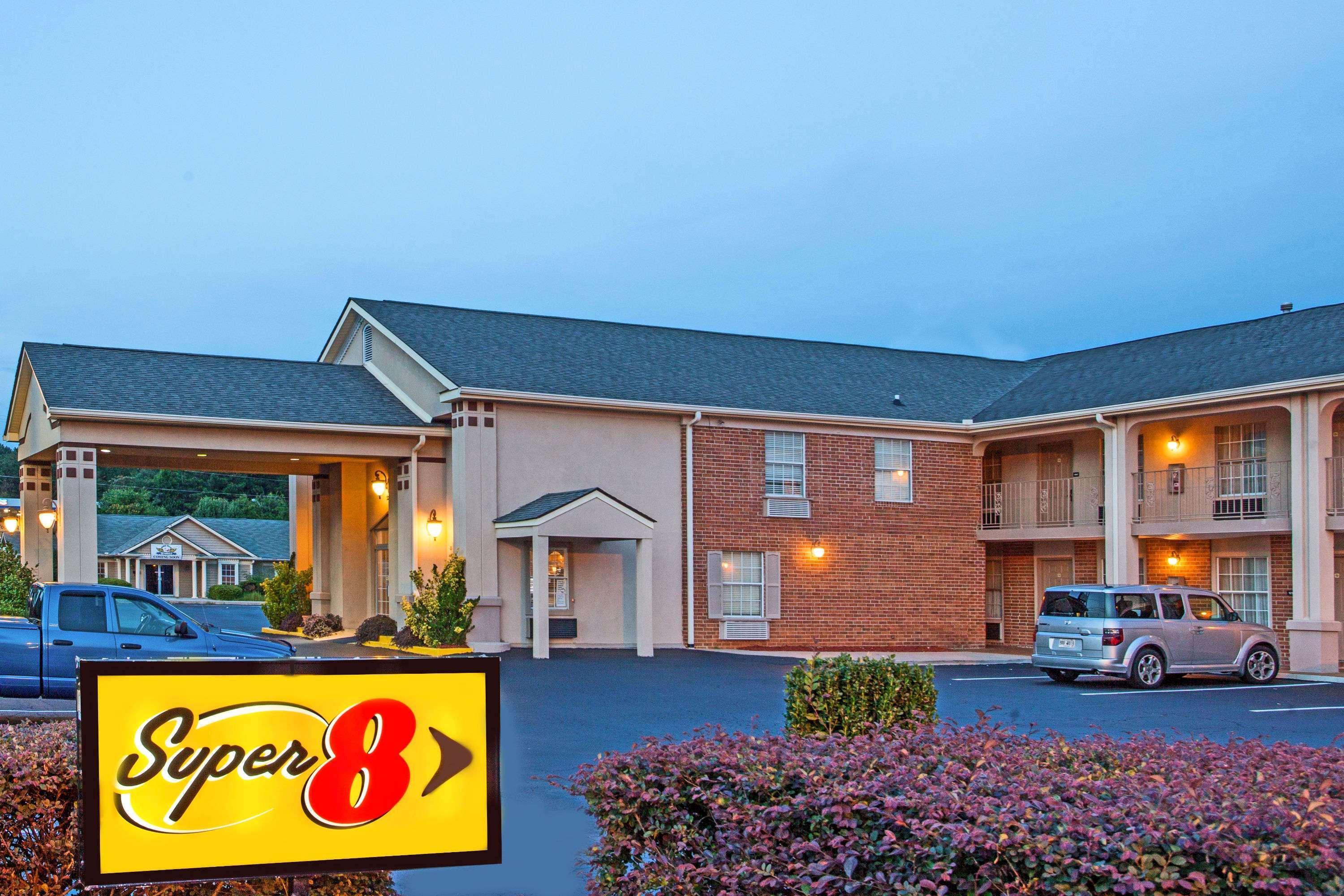 Super 8 By Wyndham Covington Hotel Luaran gambar