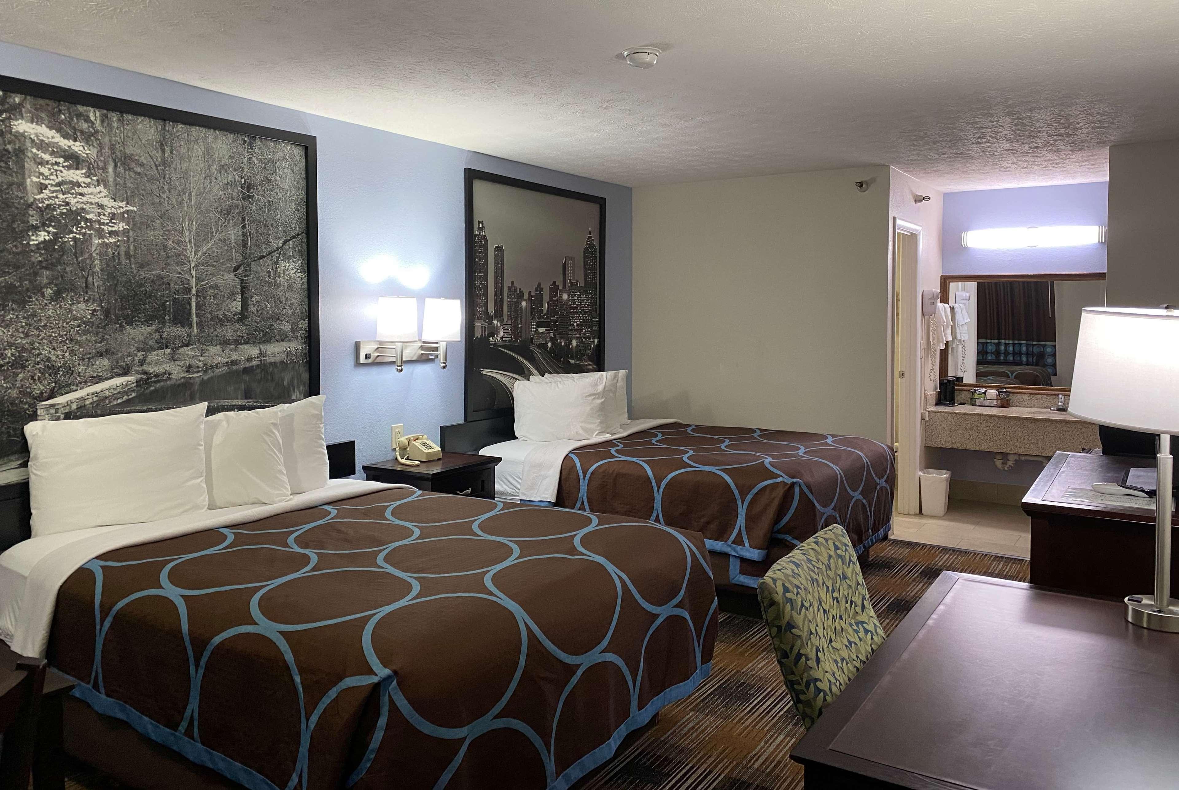 Super 8 By Wyndham Covington Hotel Luaran gambar