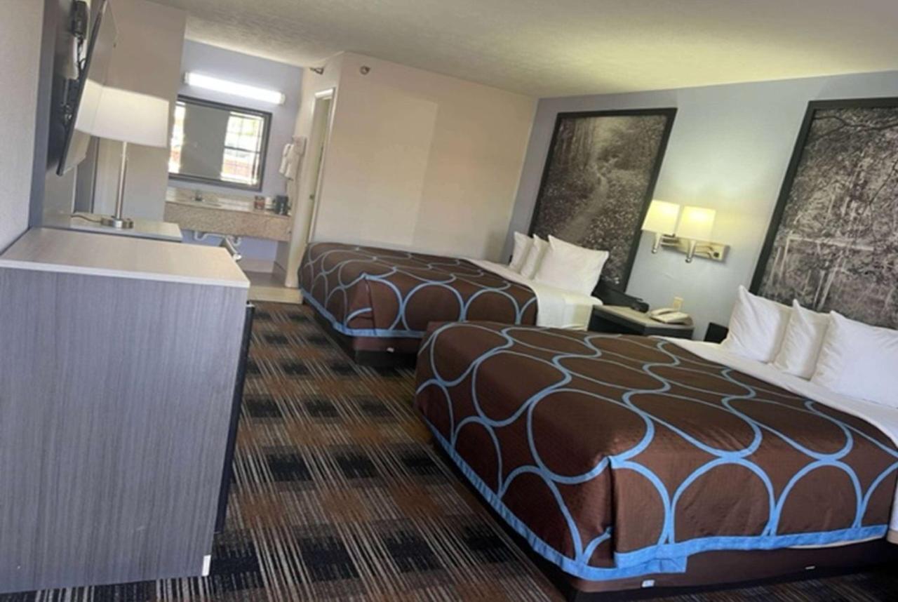 Super 8 By Wyndham Covington Hotel Luaran gambar