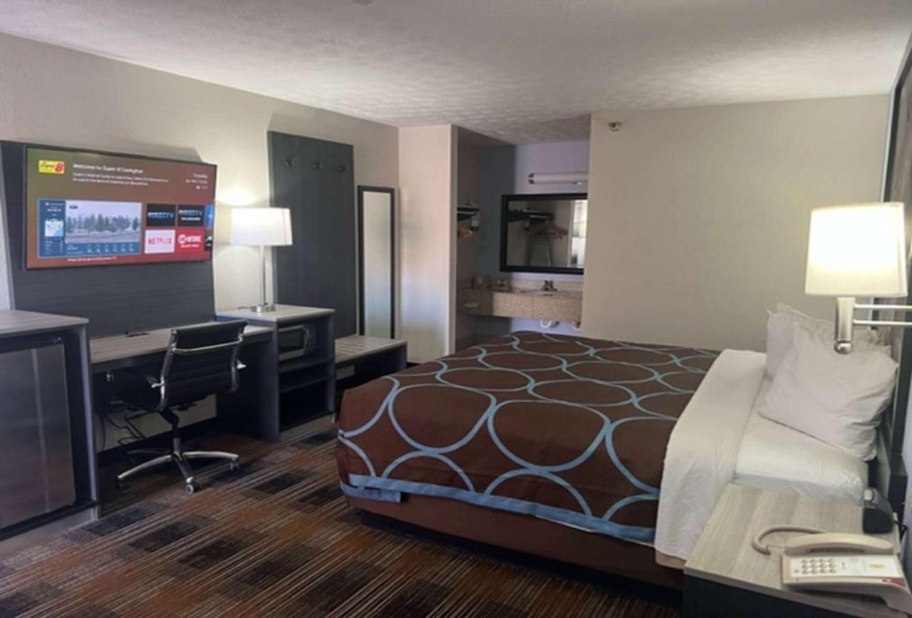 Super 8 By Wyndham Covington Hotel Luaran gambar