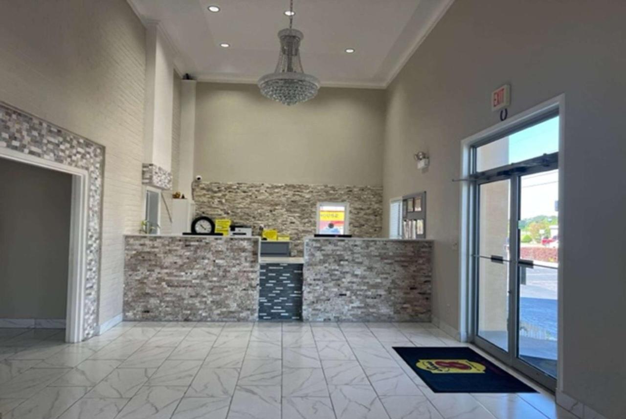 Super 8 By Wyndham Covington Hotel Luaran gambar