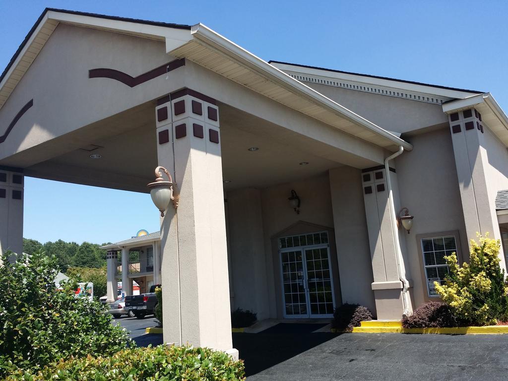 Super 8 By Wyndham Covington Hotel Luaran gambar